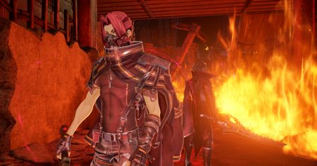 Code Vein. Wrażenia ex-widza anime i nie-dzielnego gracza