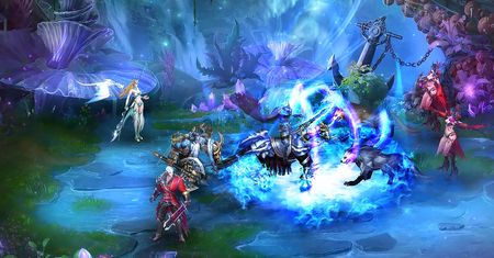 "League of Angels II" - mamy kod o wartości 150 euro!