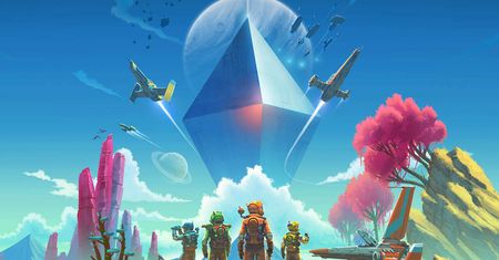 "No Man's Sky" otrzyma tryb multiplayer. Ogromna aktualizacja i premiera na Xbox One