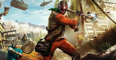 Wiedźmin: Edycja Rozszerzona i Dying Light: Bad Blood za darmo. Niestety nie dla każdego