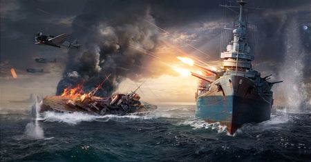 World of Warships: Legends - już milion graczy na konsolach. Nowości w grze