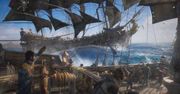 Zapomnijcie o "Piratach z Karaibów". Poznajcie "Skull & Bones"