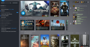 Stało się! Valve zmienia wygląd Steama