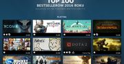 Steam  ujawnił listę stu najbardziej dochodowych gier 2016 roku. Są na niej polskie hity