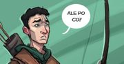 Przygody łucznika, który zadawał za wiele pytań