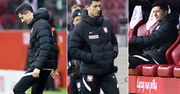 Robert Lewandowski przyglądał się z trybun porażce Polaków z Węgrami. Z nietęgą miną. Ale zaraz, dlaczego go zabrakło na murawie? Wyjaśniamy