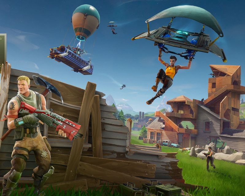 Fortnite wchodzi na urządzenia mobilne! Ta gra jest niesamowicie popularna