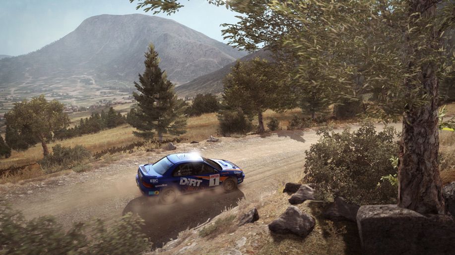 DiRT Rally na Steam za darmo jeszcze dziś o poranku. Ponowna promocja