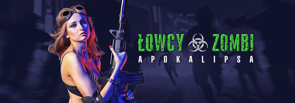 Łowcy Zombi - Podwójna super-promocja na Wyposażenie i Powłoki