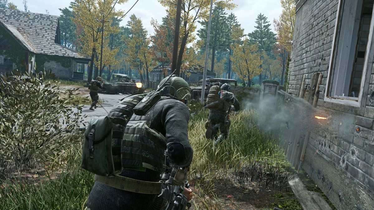 Klasyczne mapy powracają do Modern Warfare Remastered