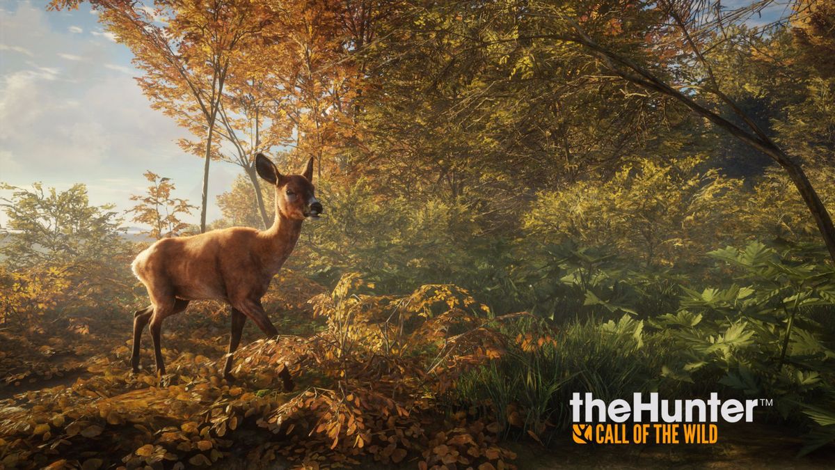 theHunter: Call of the Wild - zwiastun premierowy już dostępny