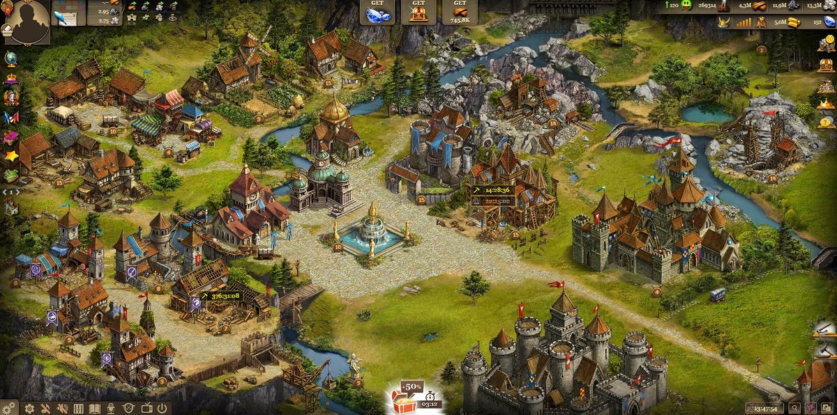 Darmowa strategia "Imperia Online". Jak zacząć grać?