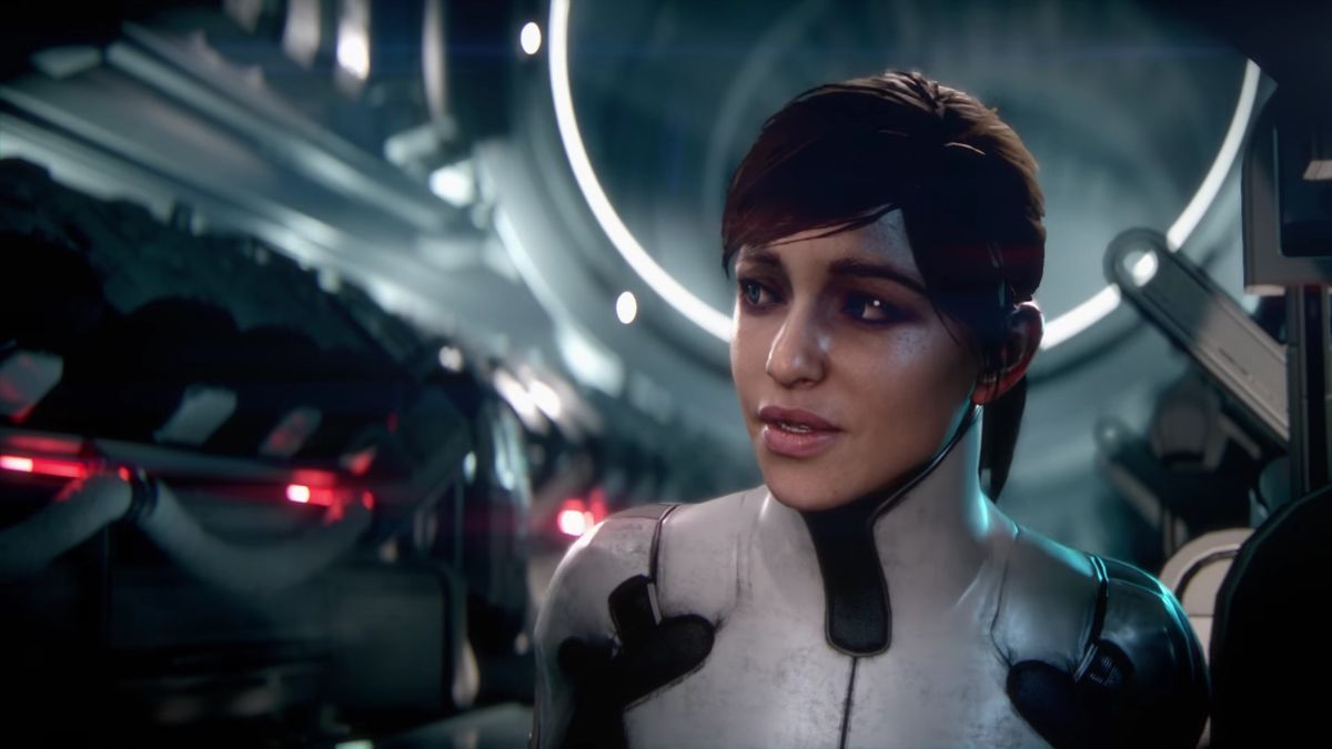 Tragiczne animacje w Mass Effect Andromeda nie zostaną poprawione na start