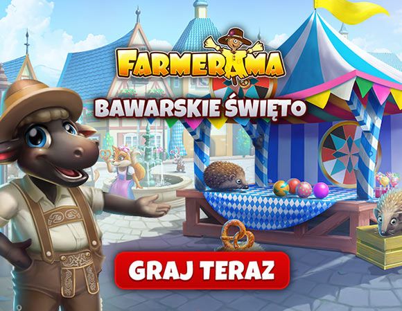 Bawarskie Święto powraca do Farmeramy!