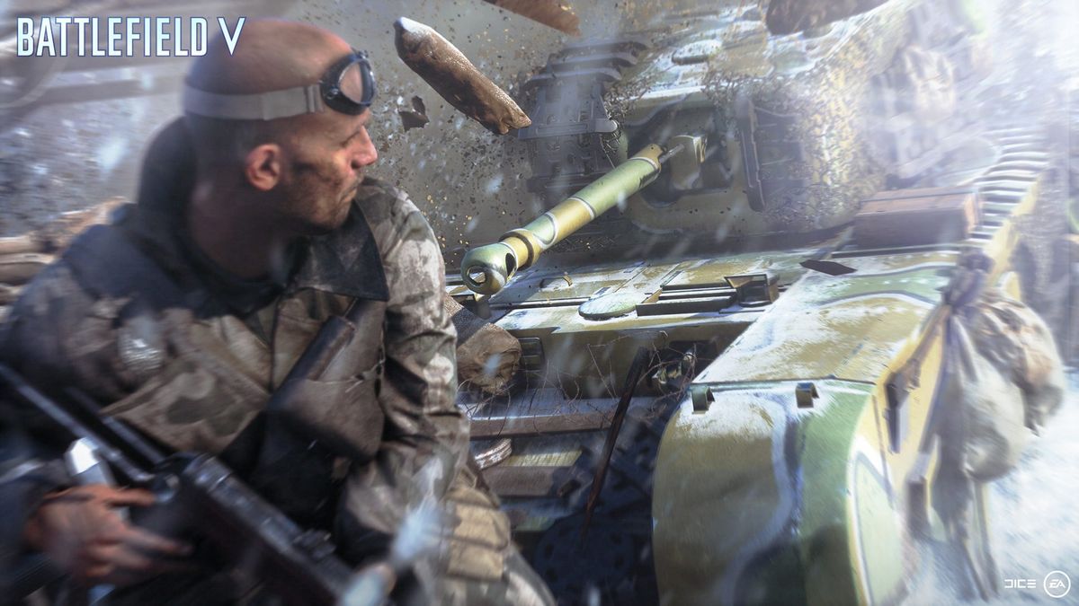 Otwarte testy bety "Battlefield V” ruszą 6 września