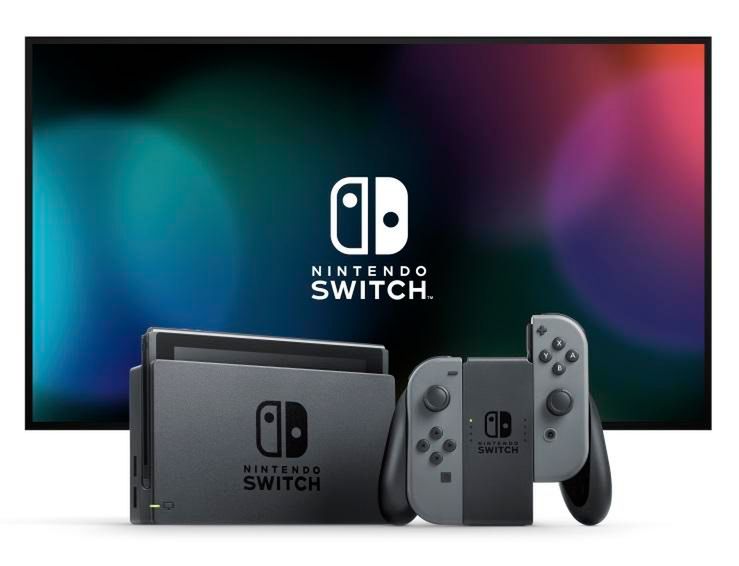 Nintendo Switch można łatwo naprawić