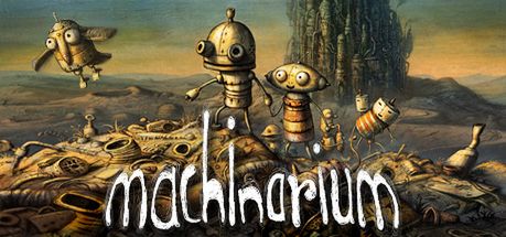 Machinarium - poradnik do gry