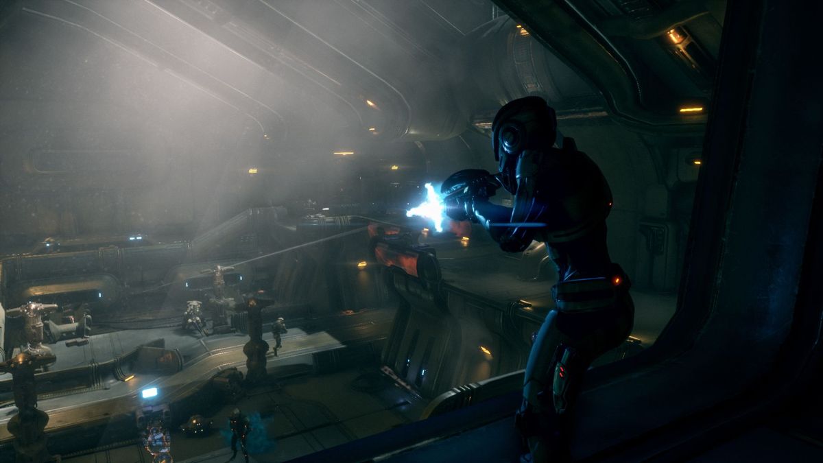 Mass Effect Andromeda – nacieszcie oczy filmem w 4K