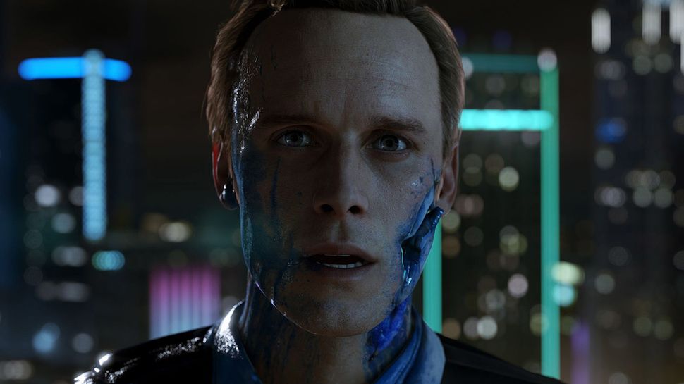 Architektura w "Detroit: Become Human" - budowlany świat jutra