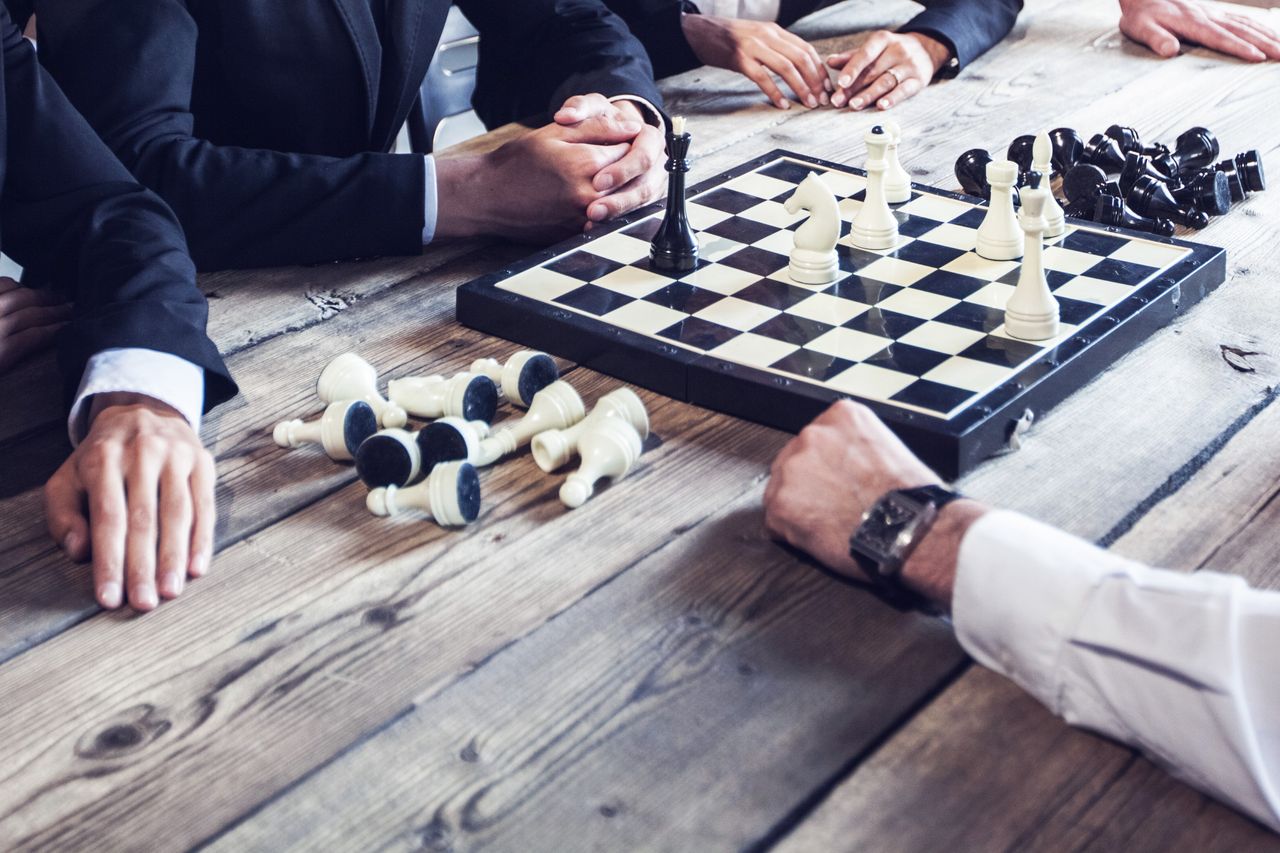 Jak dobrze znasz zasady gry w szachy?