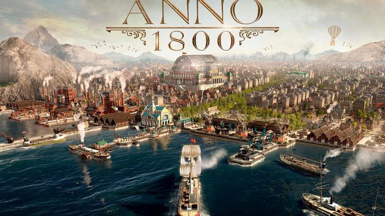 Anno 1800: otwarta beta dostępna za darmo przez weekend