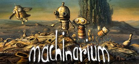 Machinarium - poradnik do gry