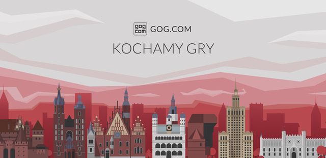 GoG przemówił po polsku