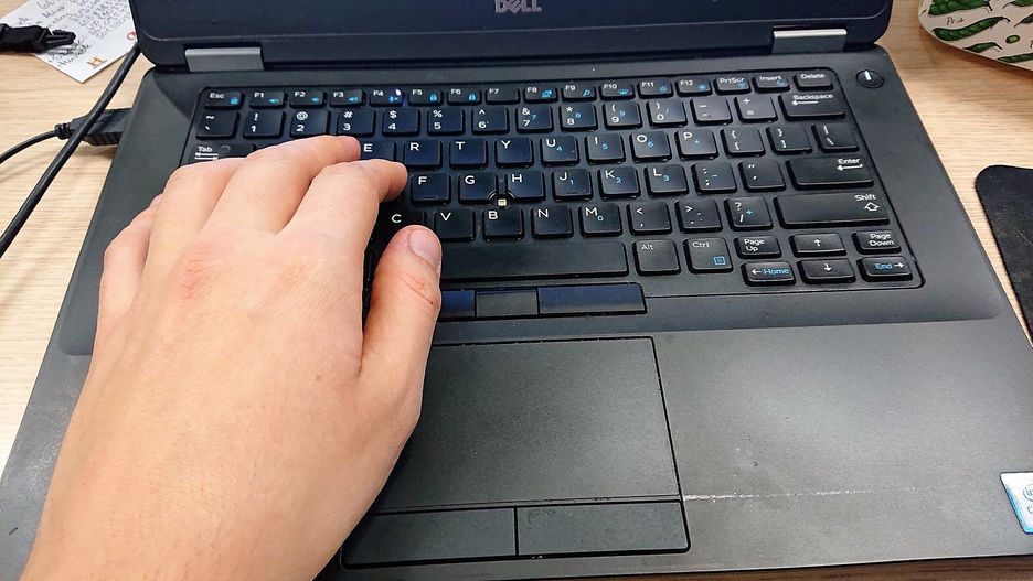 Klawisze WSAD należą do najczęściej używanych. Nie bez powodu