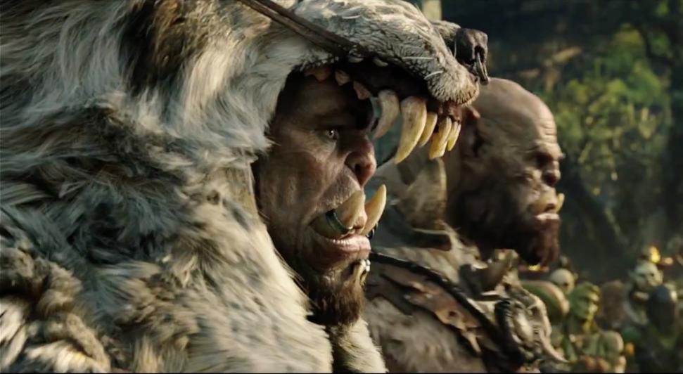 "Warcraft: Początek"