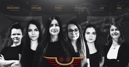 Nowe Aniołki na scenie e-sportowej