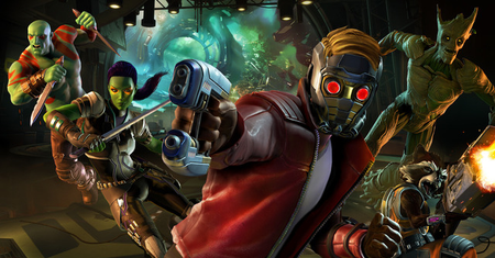 Telltale Games bardzo zapracowane. Podano datę premiery Marvel’s Guardians of the Galaxy