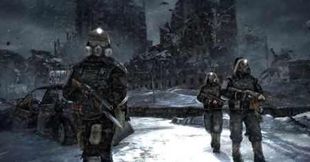 "Metro 2033" za darmo na Steamie. Ale trzeba się pośpieszyć