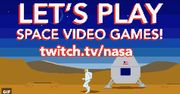 NASA będzie grać w grę. Internauci są zachwyceni