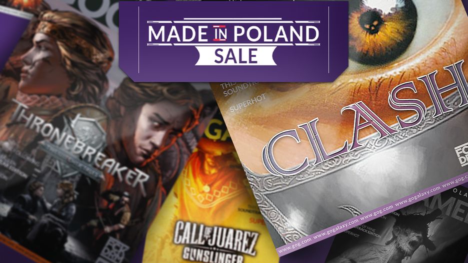 11 listopada - Made in Poland. Polskie gry w promocji na GOG po raz trzeci