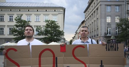 Mistrzostwa Świata w Rosji. Podwójna porażka Polski