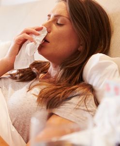 Grypa szaleje w Polsce. Setki tysięcy chorych