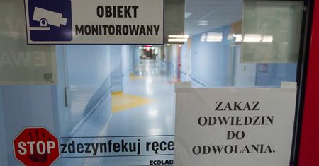 Grypa w natarciu. Szpitale zakazują odwiedzin