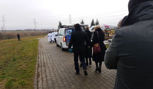 Ząbkowice Śląskie. Pogrzeb rodziny zamordowanej przez 18-latka