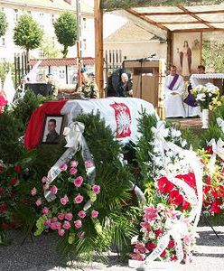 Pogrzeb st. kaprala Marcina Rutkowskiego