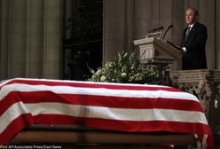 Wszyscy mówią o Wałęsie. Prezydent Duda siedział w tym samym rzędzie