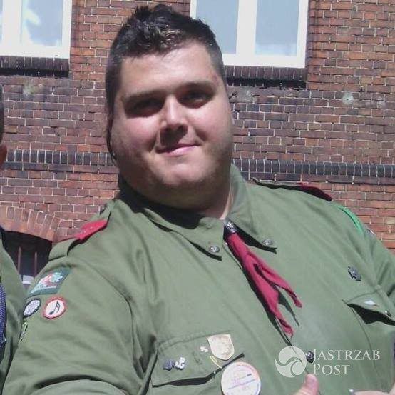 Pogrzeb Piotra Jacyno z Malborka