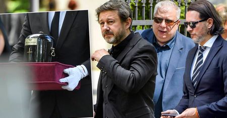 Pogrzeb Ryszarda Adamusa. Producenta muzycznego pożegnały gwiazdy i przyjaciele
