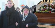 Pogrzeb Janusza Dzięcioła. Zwycięzcę "Big Brothera" pożegnały gwiazdy pierwszej edycji