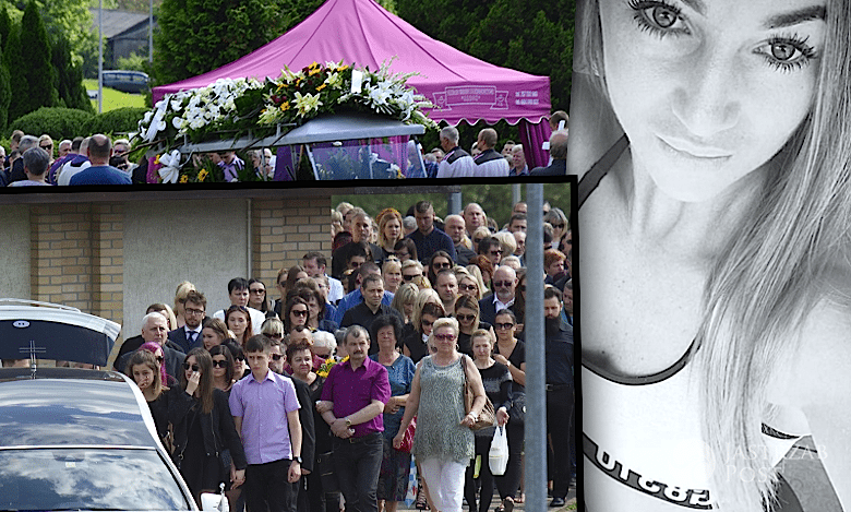 Znajomi komentują okoliczności śmierci Magdaleny Żuk: "Sprawa nie będzie wyjaśniona". Poruszające słowa na pogrzebie 27-latki
