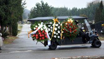 Firmy pogrzebowe narzekają na koronawirusa. Mogą nie przetrwać