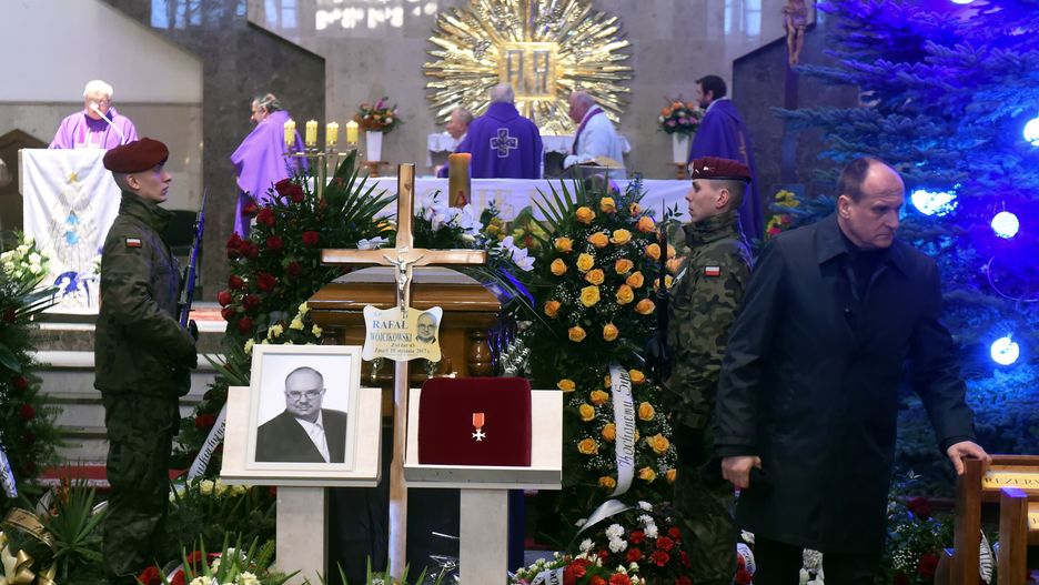 Oficjalne śledztwo dotyczące śmierci Rafała Wójcikowskiego zostało zakończone 1 marca