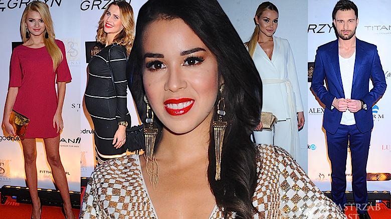 Gwiazdy - pokaz Michalik & Węgrzyn wiosna/lato 2016