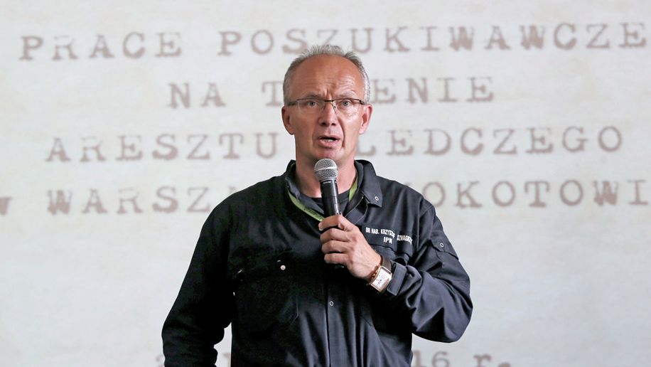 Krzysztof Szwagrzyk