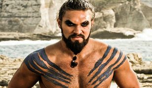 Khal Drogo wróci do "Gry o tron"? Aktor skomentował plotki