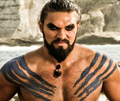 Khal Drogo wróci do "Gry o tron"? Aktor skomentował plotki